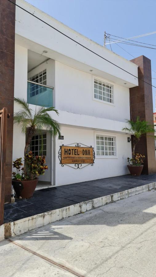 Dna Cancun Hotel Y Posada Exterior foto