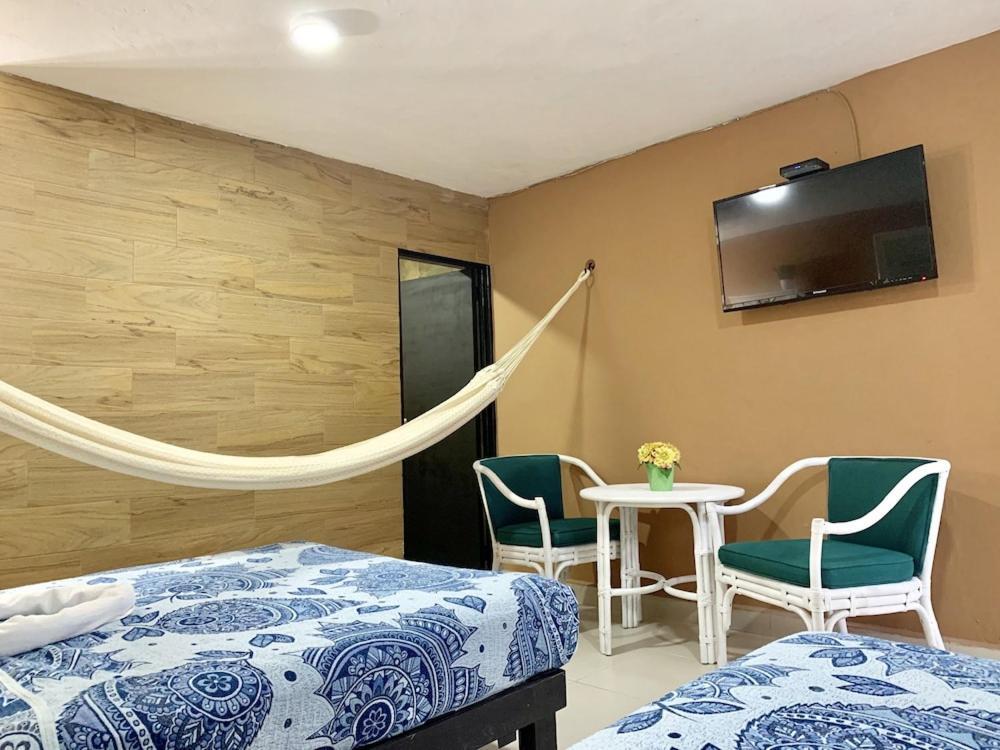 Dna Cancun Hotel Y Posada Zimmer foto